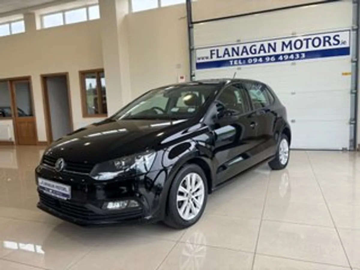 Volkswagen Polo TRENDLINE 1.0 60HP MANUAL 5SPEED 5 - Image 2