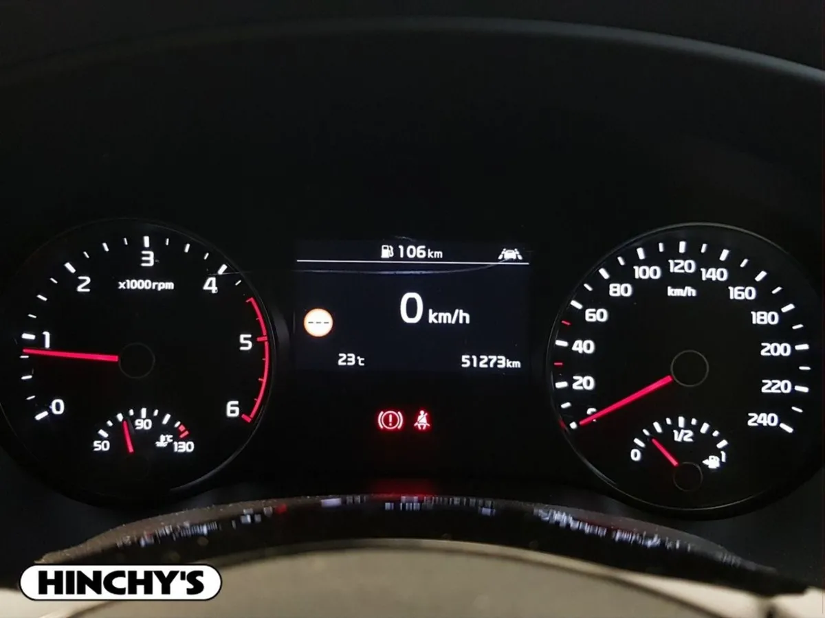 Kia Sportage 1.6 Crdi Mild Hybrid K3 Black Edition - Image 3
