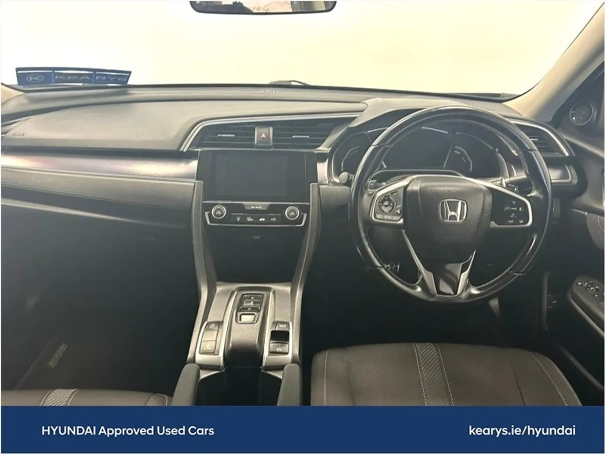 Honda Civic 1.6 I-dtec Smart Plus Auto - Image 4