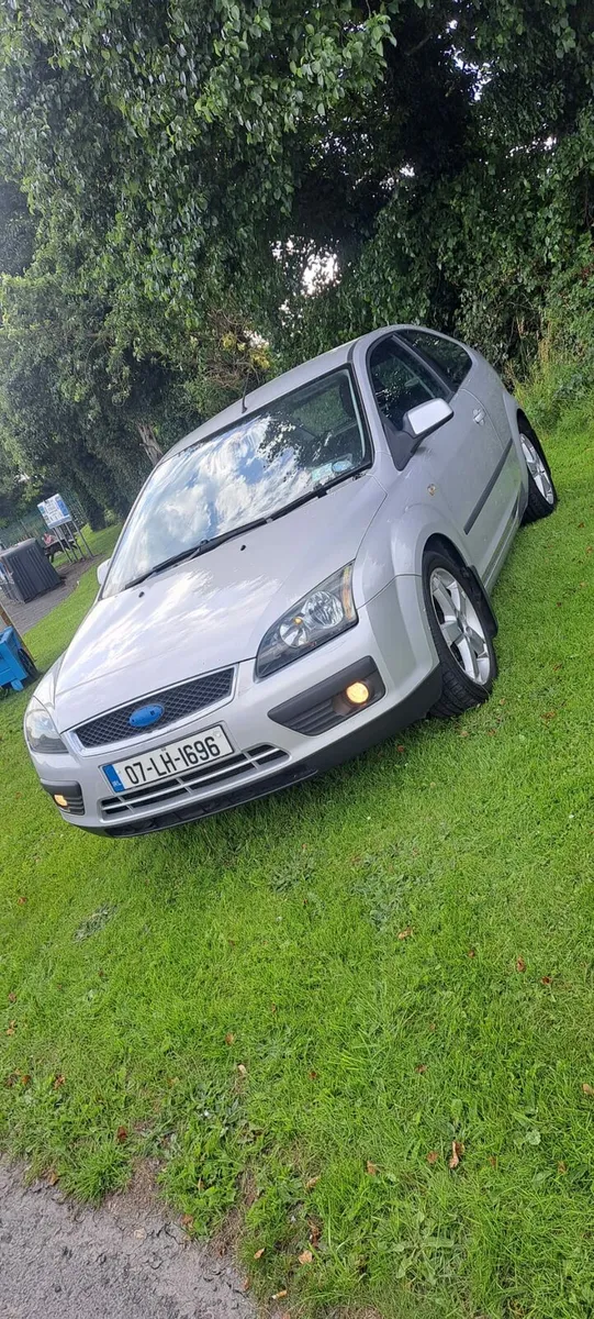 2007 Ford Focus 3 door Petrol for sale. - Image 1