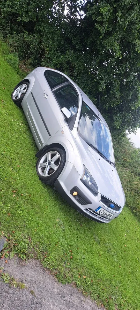 2007 Ford Focus 3 door Petrol for sale. - Image 2