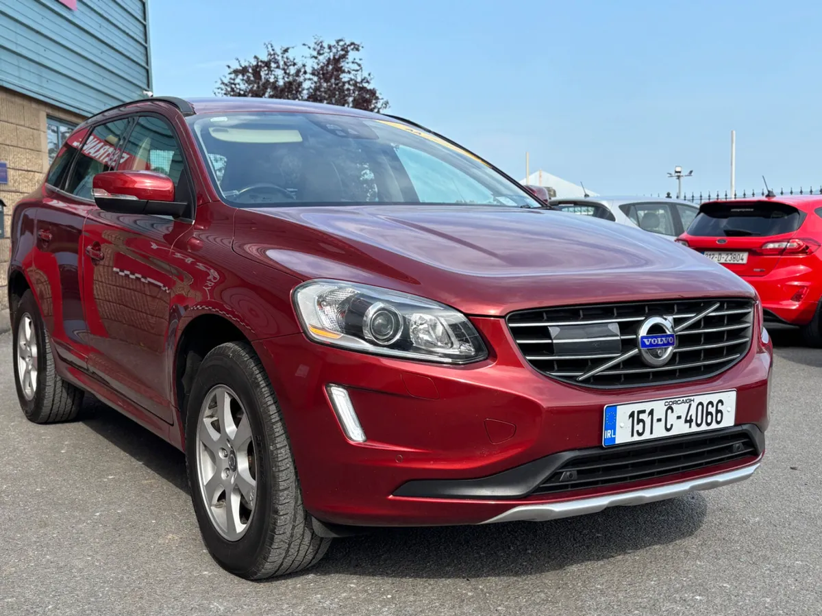 🔺Volvo XC60 2015🔺✅NCT & Service - Image 4