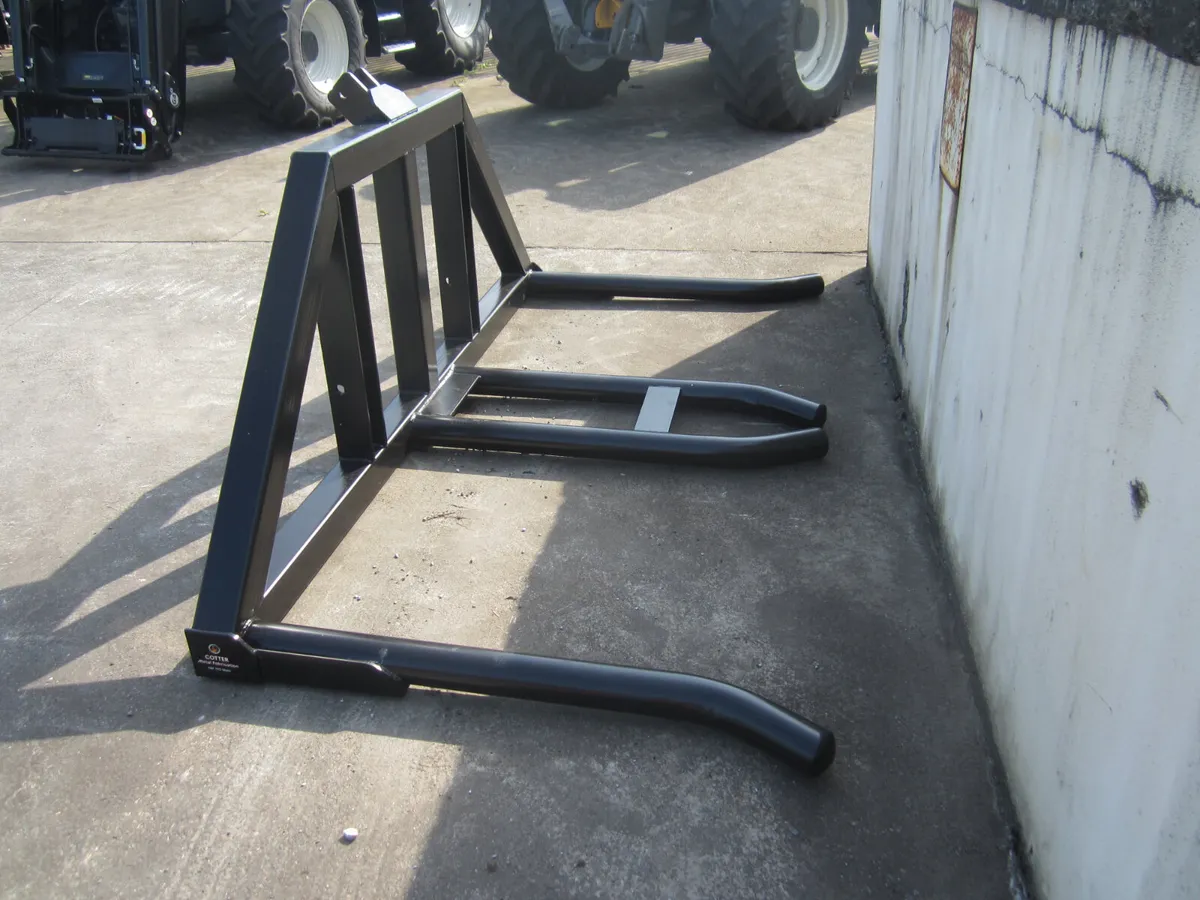 DOUBLE BALE HANDLER... - Image 1