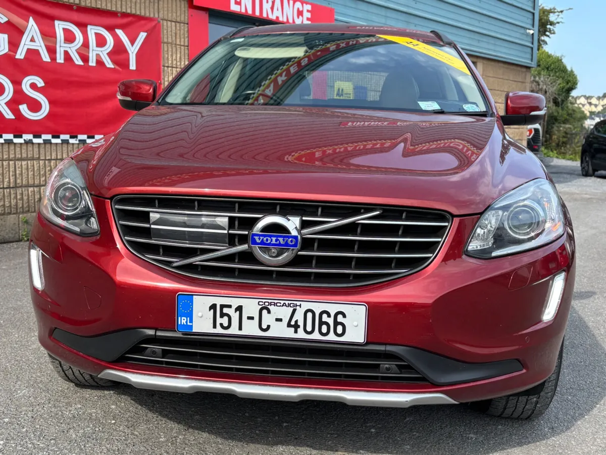 🔺Volvo XC60 2015🔺✅NCT & Service - Image 3