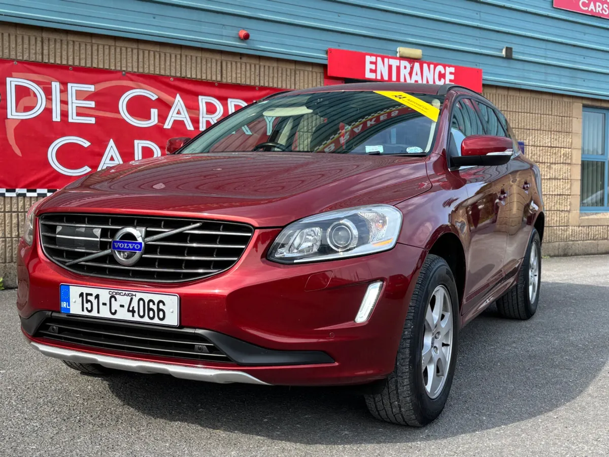 🔺Volvo XC60 2015🔺✅NCT & Service - Image 2