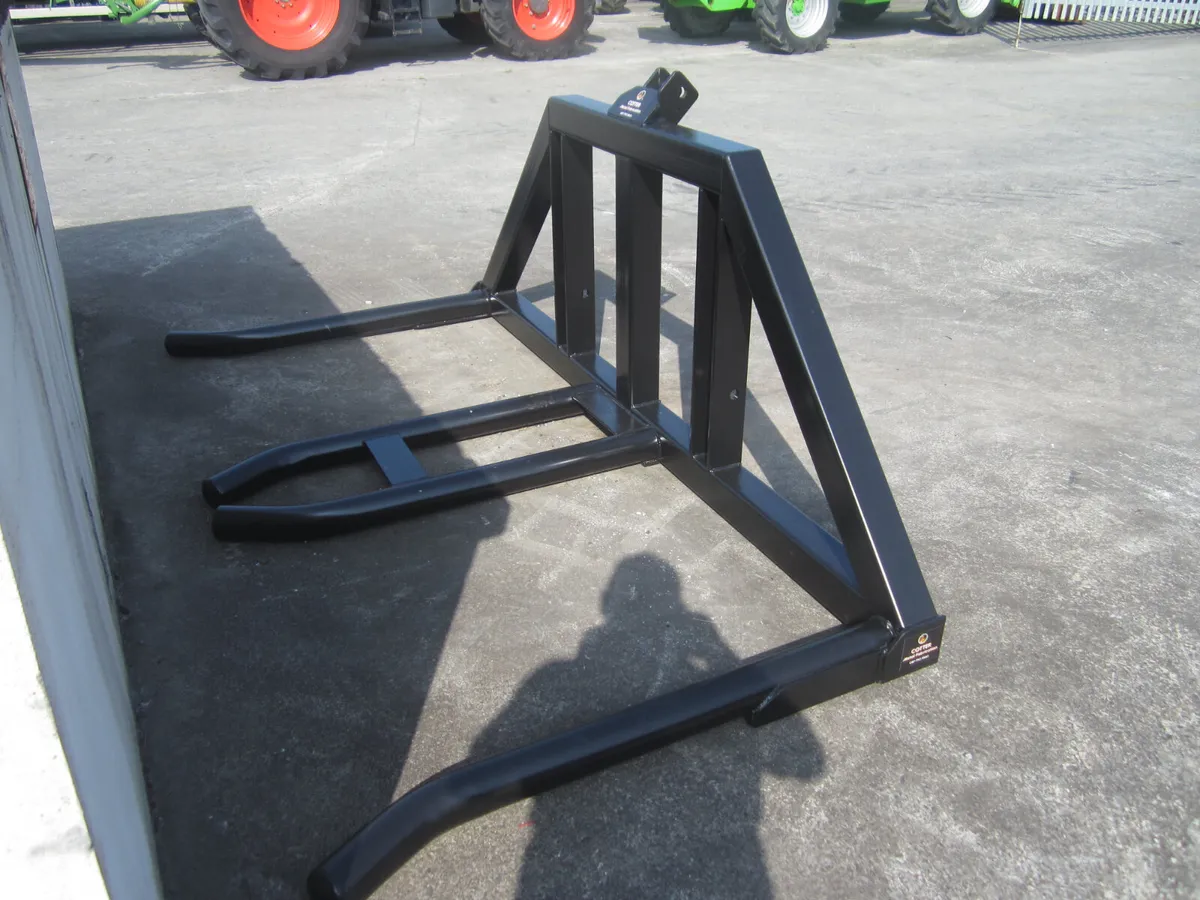 DOUBLE BALE HANDLER... - Image 4