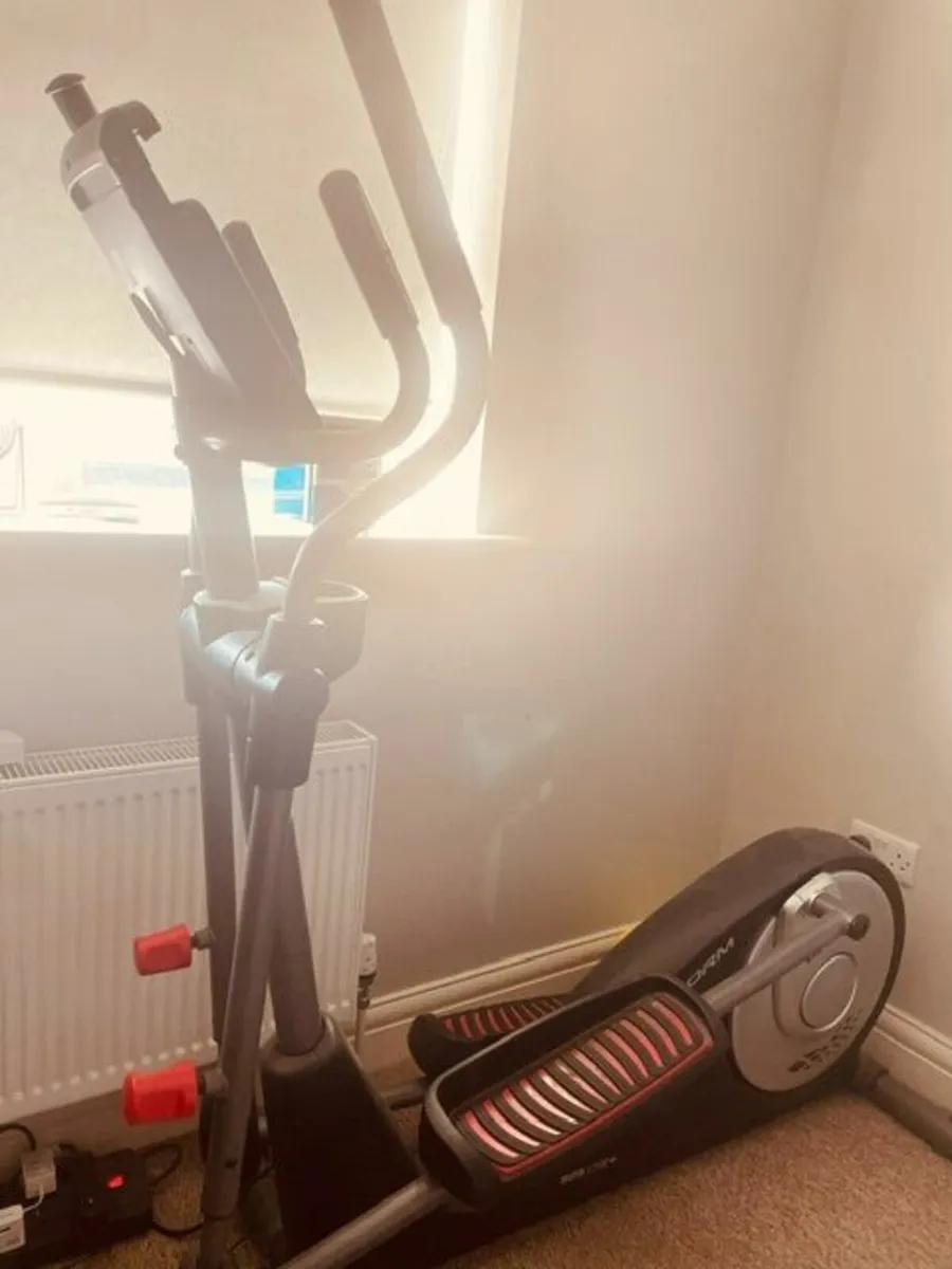 crosstrainer - PROFORM Unisex 525 CSE Elliptica - Image 1