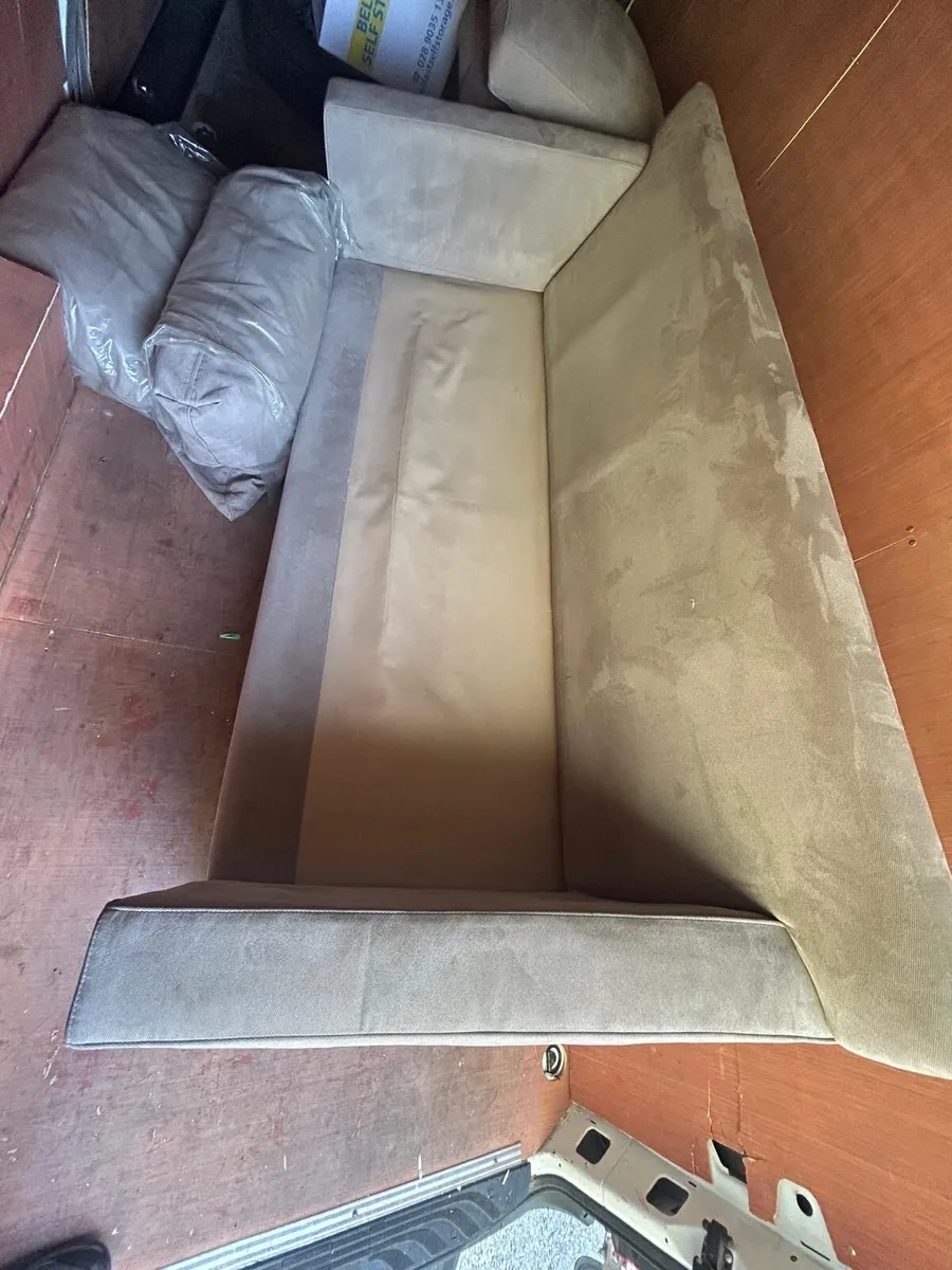 3 & 4 Seater Sofa - Image 3