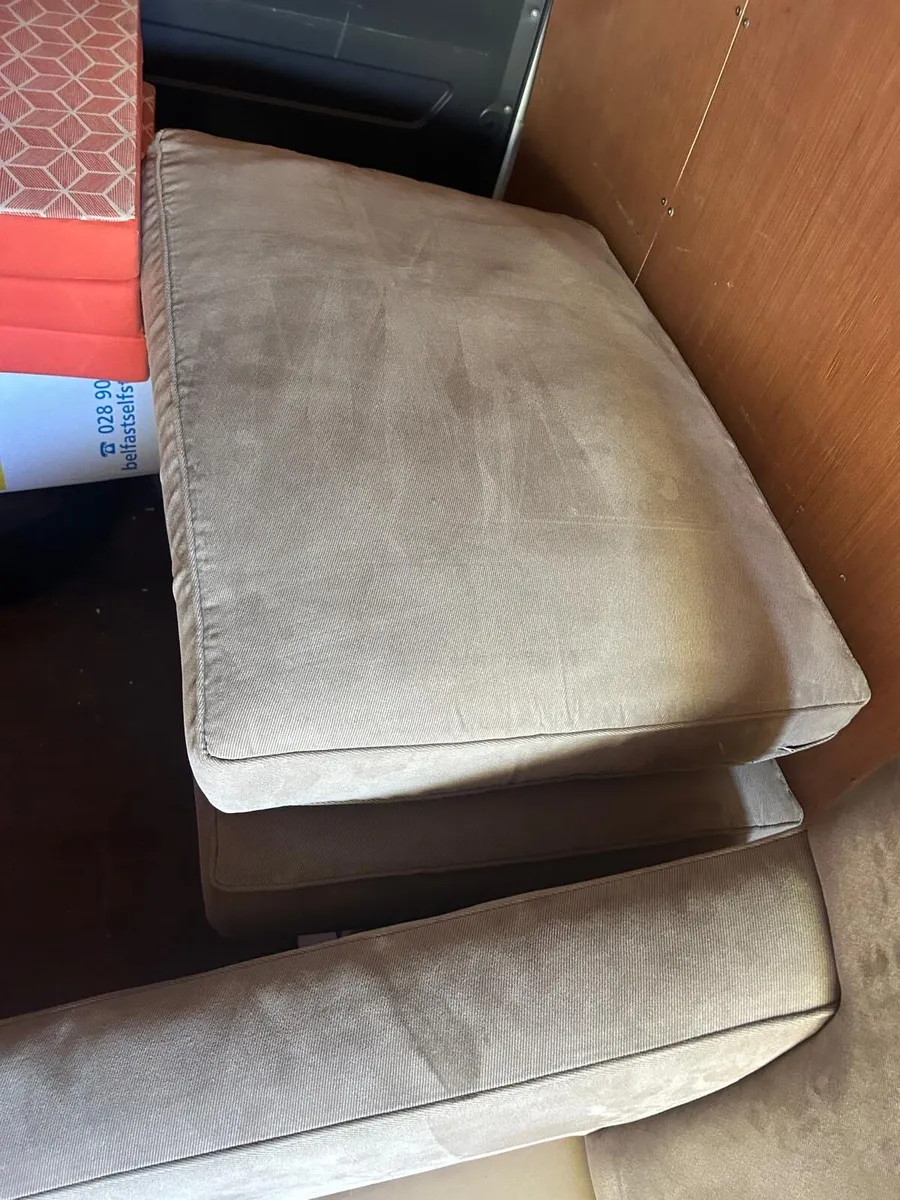 3 & 4 Seater Sofa - Image 4