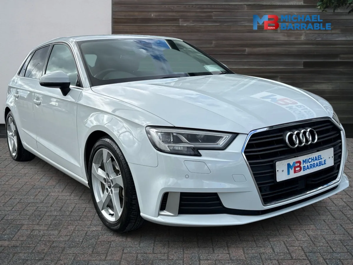 Audi A3 1.4 TFSI Petrol Automatic *Digital Dash* - Image 1