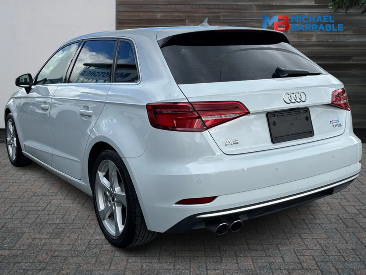 Audi A3 1.4 TFSI Petrol Automatic *Digital Dash* - Image 4