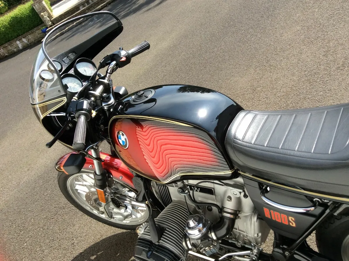 BMW R100S 1980 - Image 2