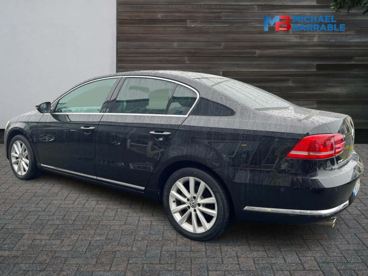 Volkswagen Passat 1.4 Petrol Automatic - Image 4