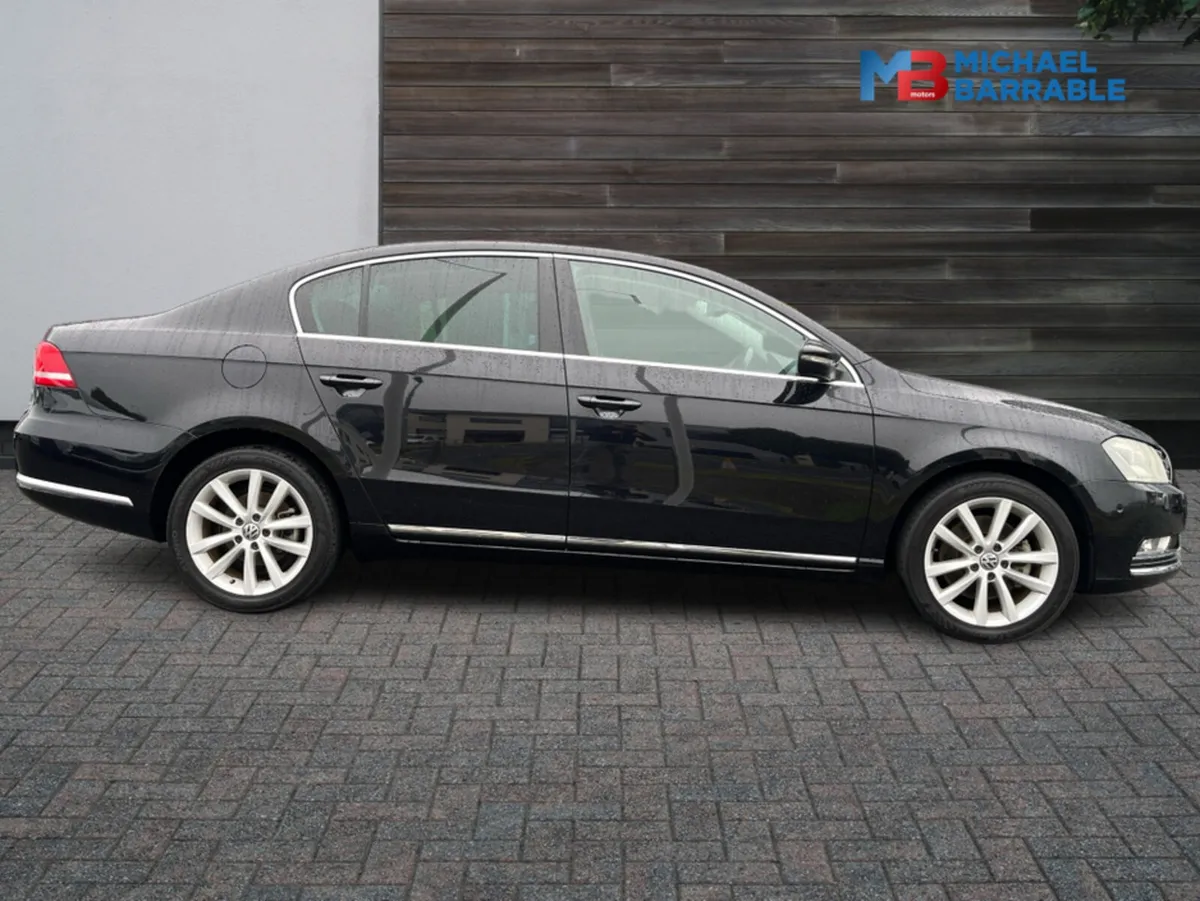 Volkswagen Passat 1.4 Petrol Automatic - Image 4