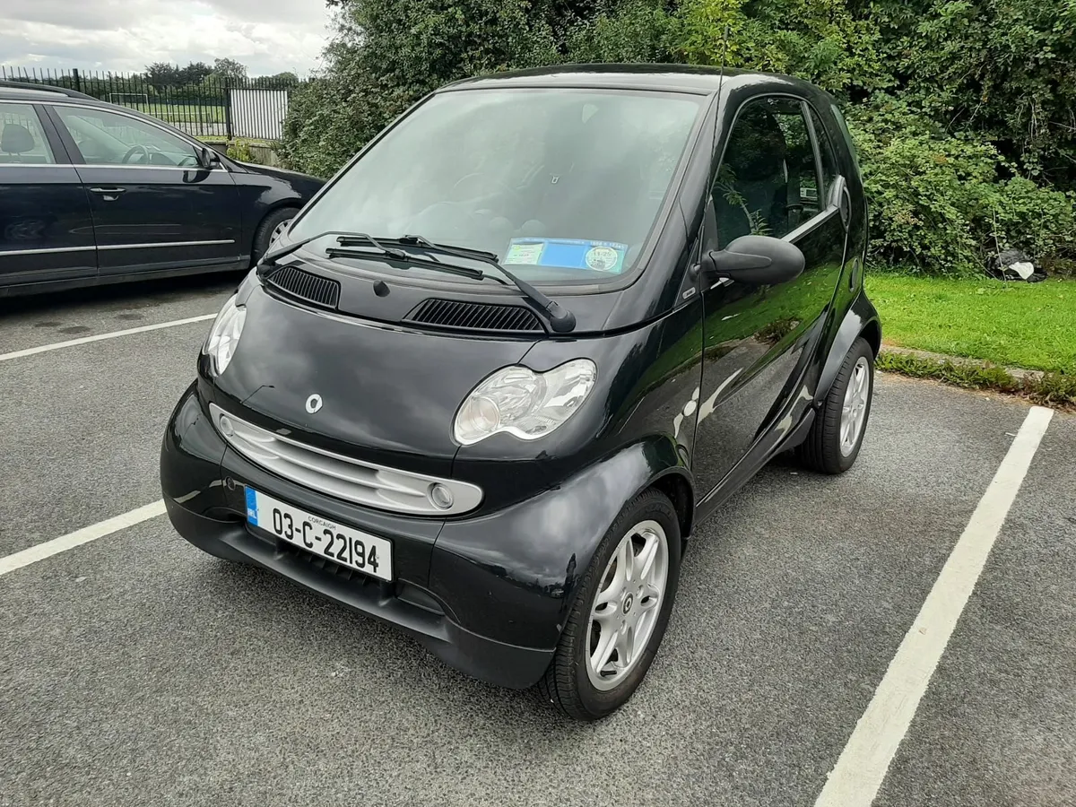 Smart  Pulse Fortwo 2003 0.7 Turbo NCT 10/26 - Image 1