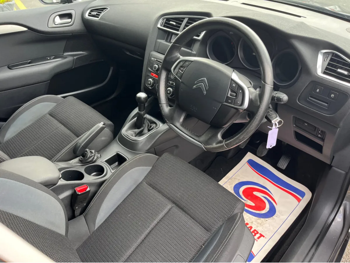 Citroen C4 BLUEHDI 100 FEEL 4DR - Image 3