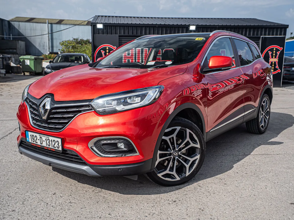 192 Kadjar 1.3 GT Line/High spec/1yr warranty - Image 4