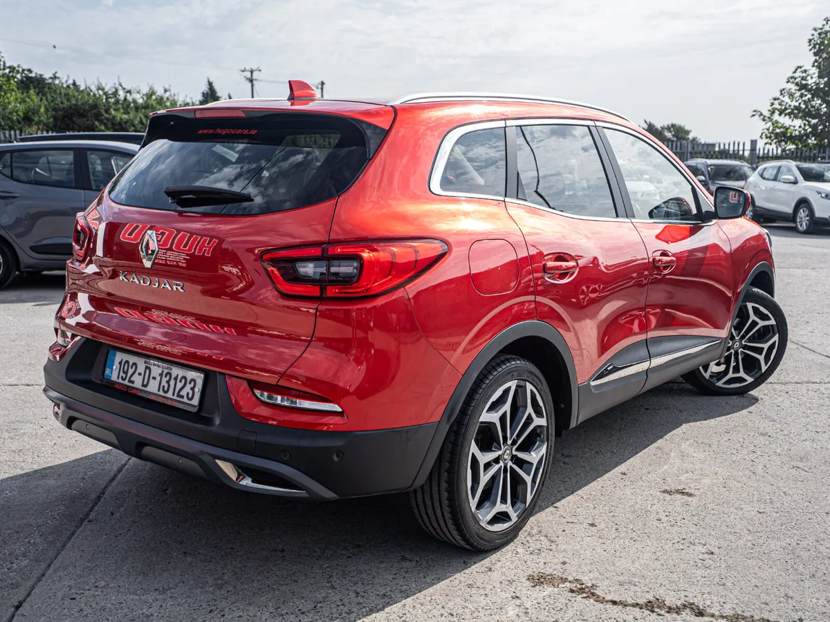 192 Kadjar 1.3 GT Line/High spec/1yr warranty - Image 2