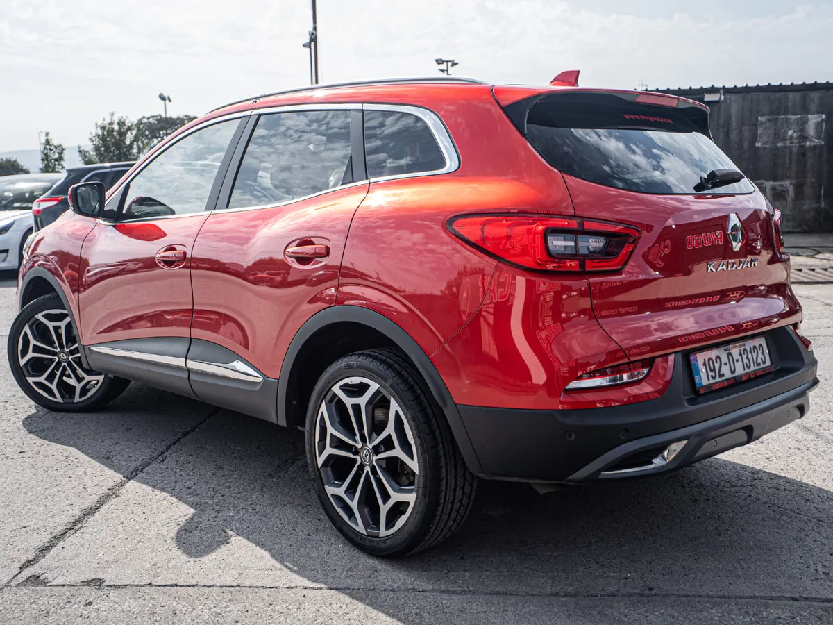 192 Kadjar 1.3 GT Line/High spec/1yr warranty - Image 3