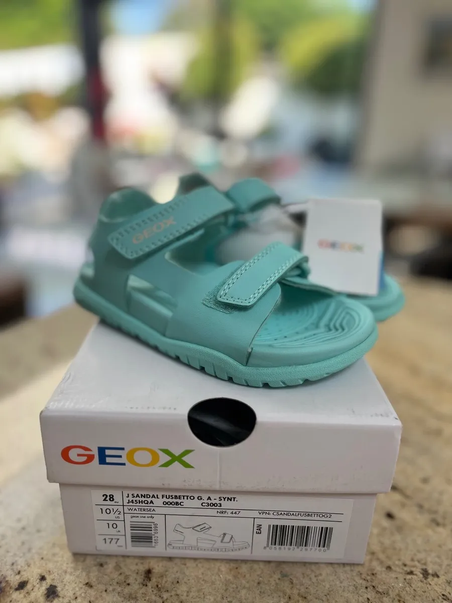 Kids sandals Geox NEW !!! - Image 1