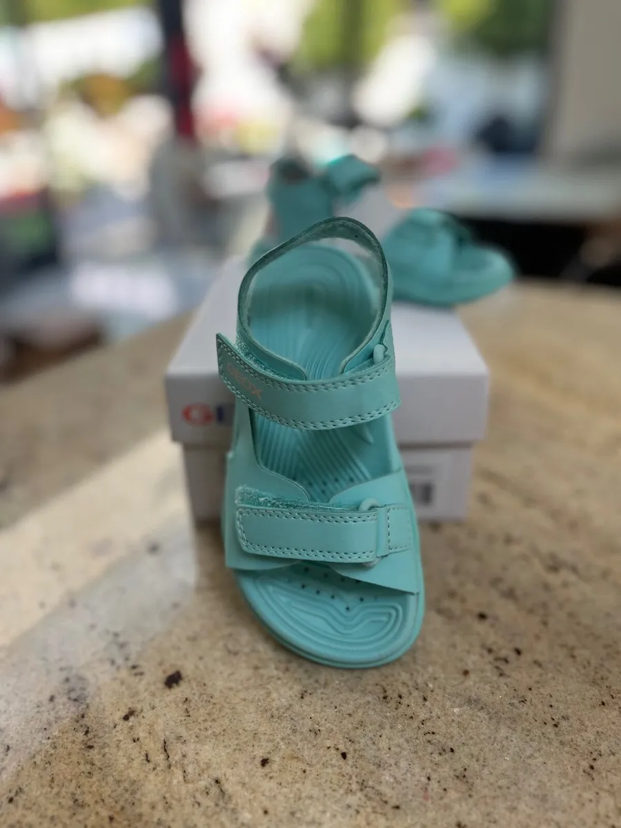 Kids sandals Geox NEW !!! - Image 2