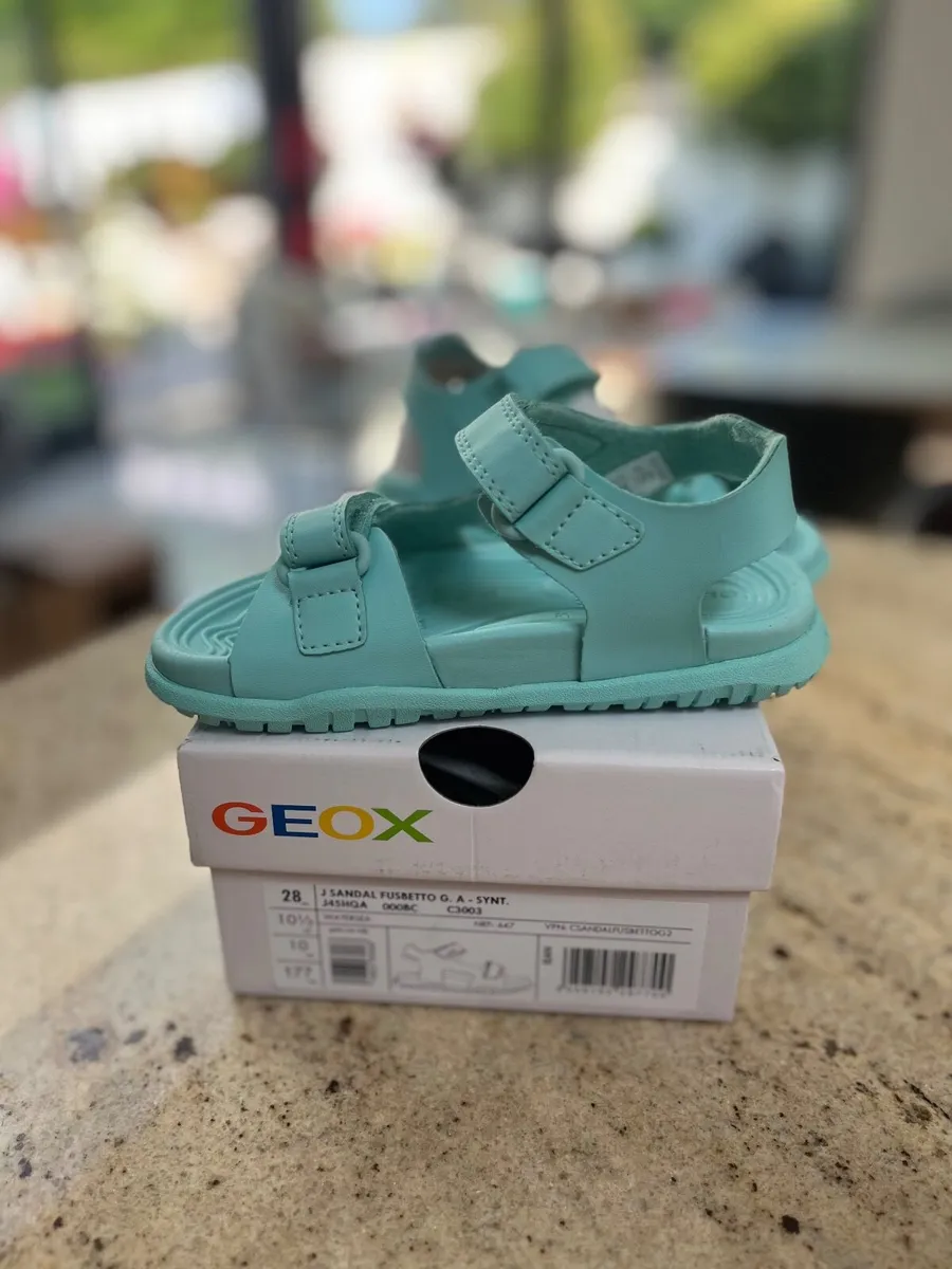Kids sandals Geox NEW !!! - Image 3