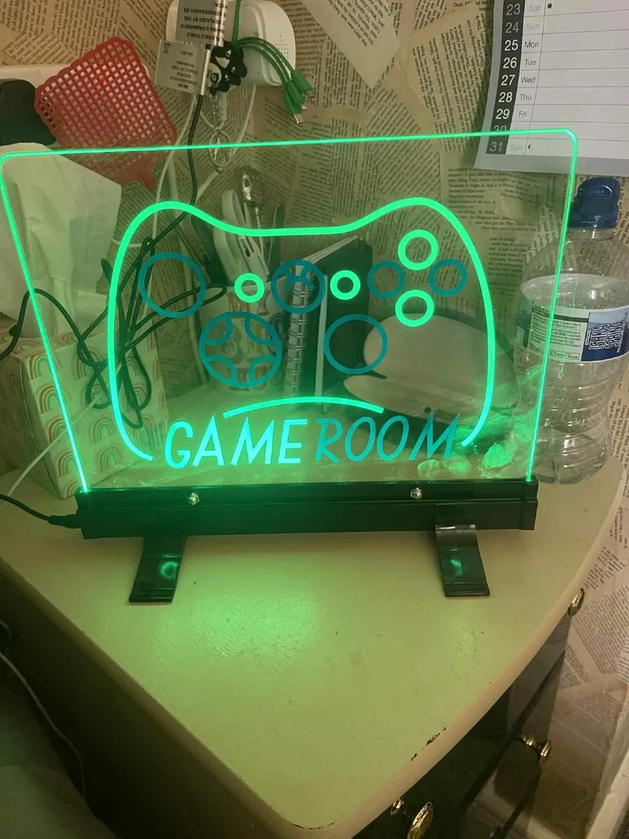 desk light for gamers - Image 1