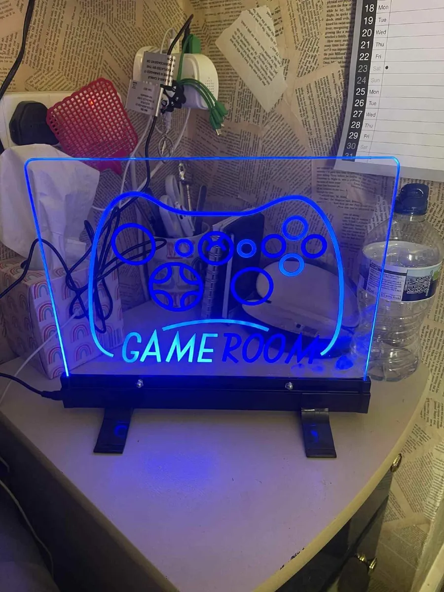desk light for gamers - Image 2