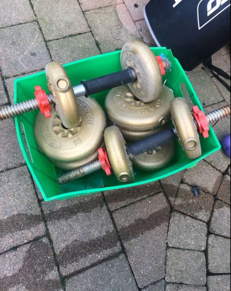 Dumbbell - Image 1