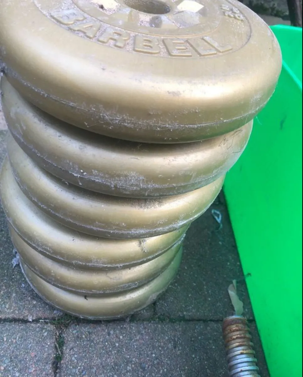 Dumbbell - Image 2
