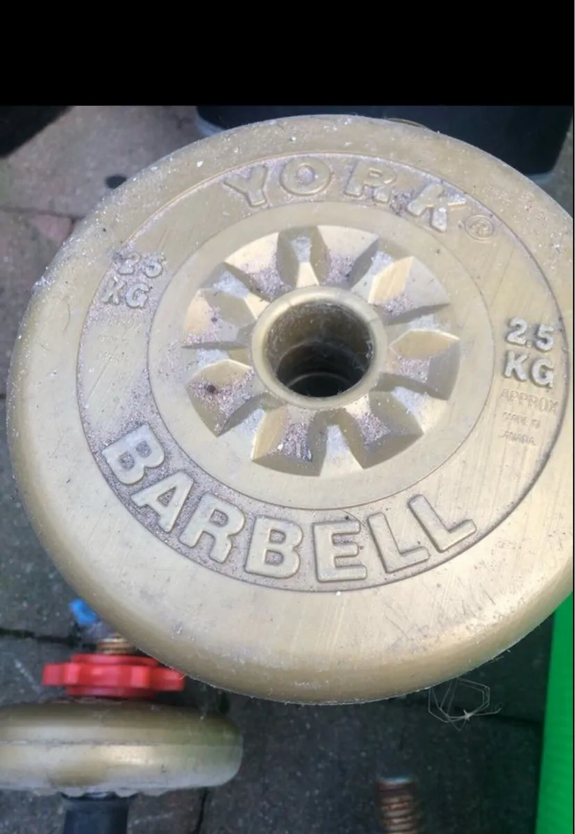 Dumbbell - Image 4