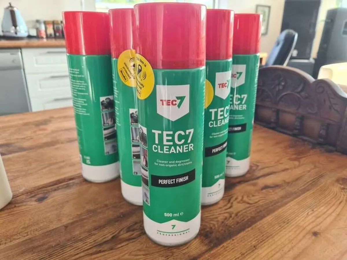 Tec7 Cleaner - Perfect Finish 500ml - Image 1