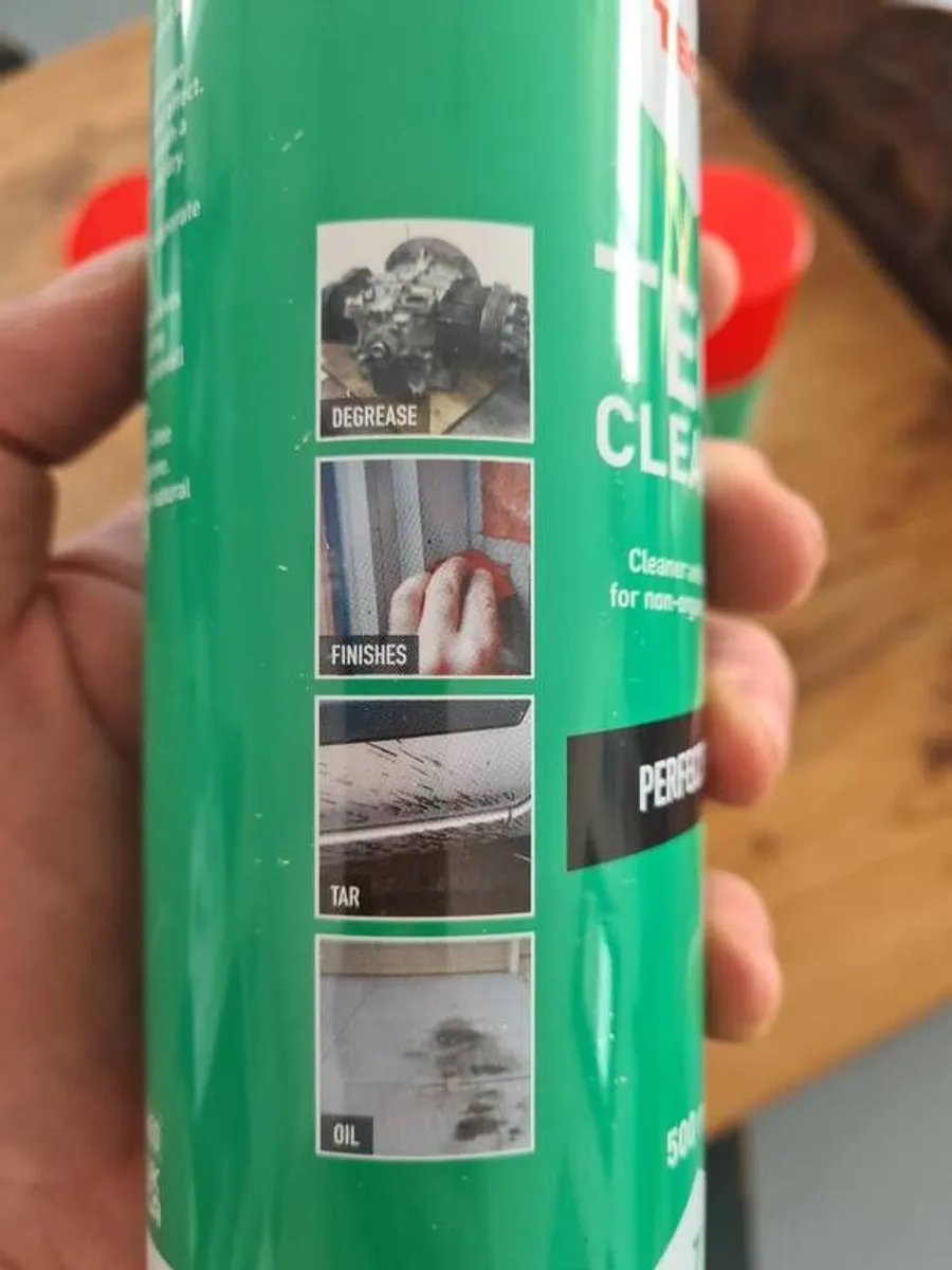 Tec7 Cleaner - Perfect Finish 500ml - Image 3