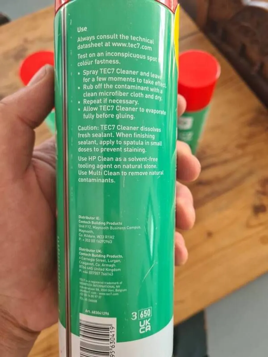 Tec7 Cleaner - Perfect Finish 500ml - Image 4
