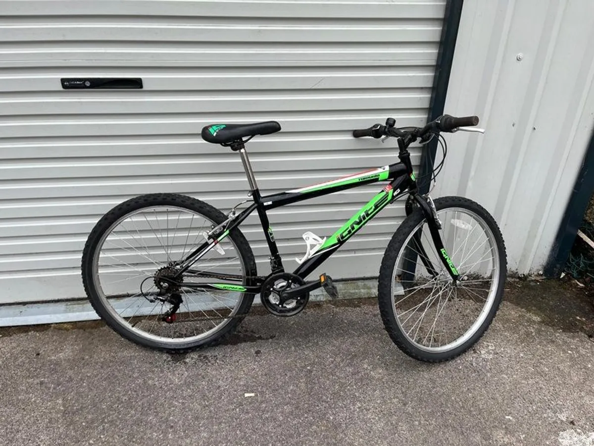 Two bikes - Image 1