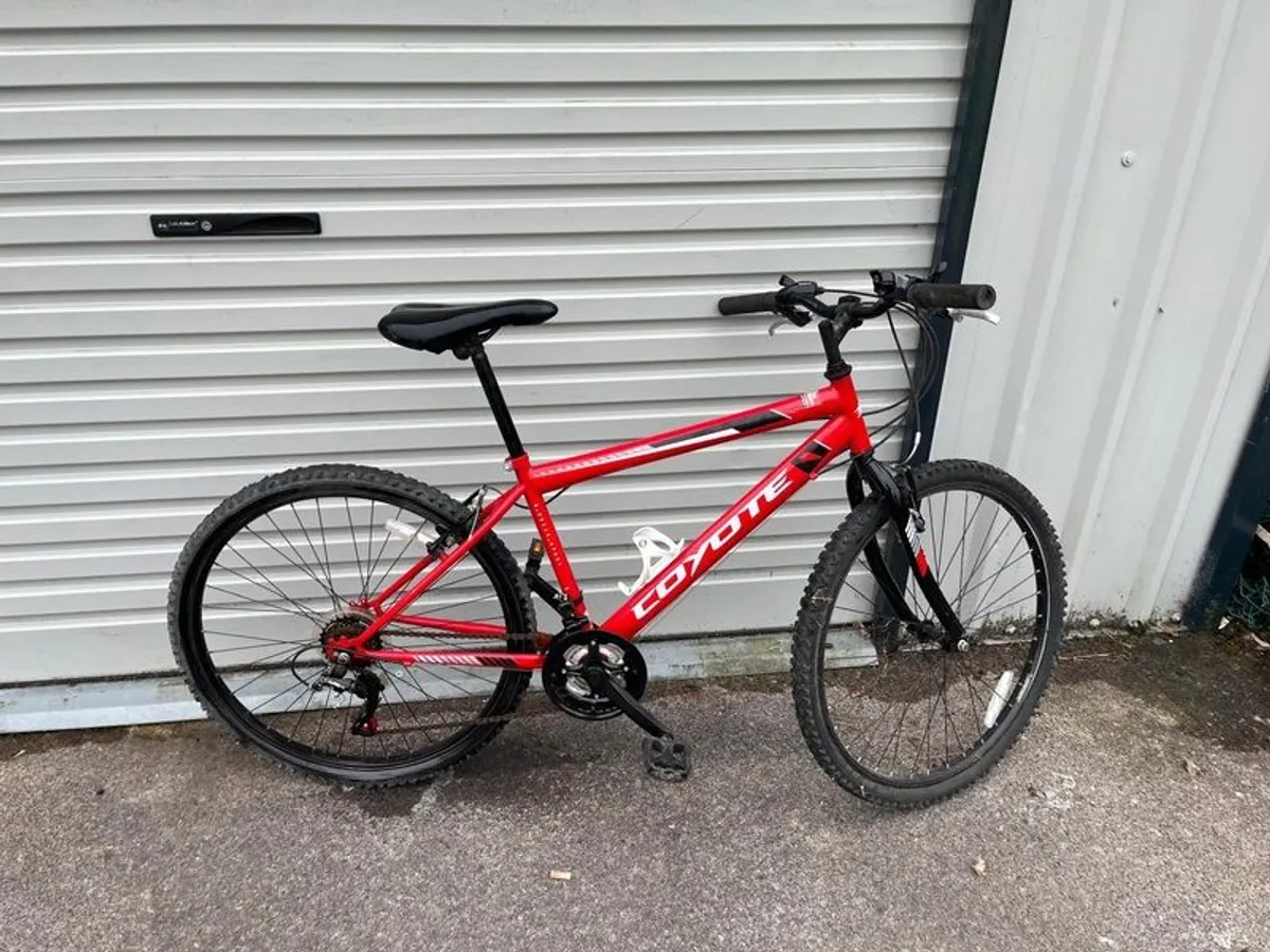 Two bikes - Image 2