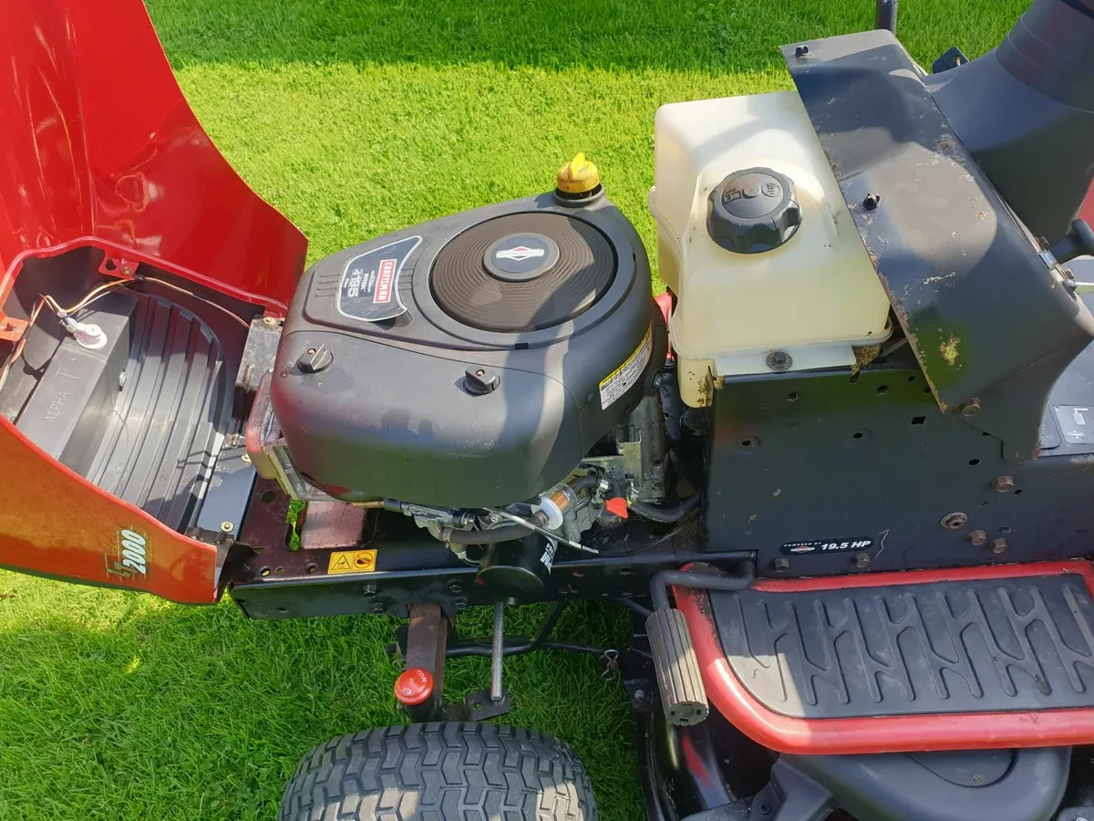 Lawnmower - Image 1