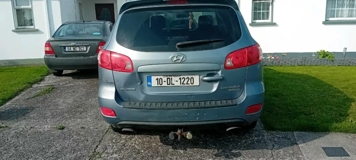Hyundai santa fe - Image 4