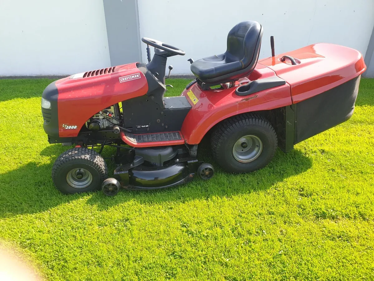 Lawnmower - Image 3
