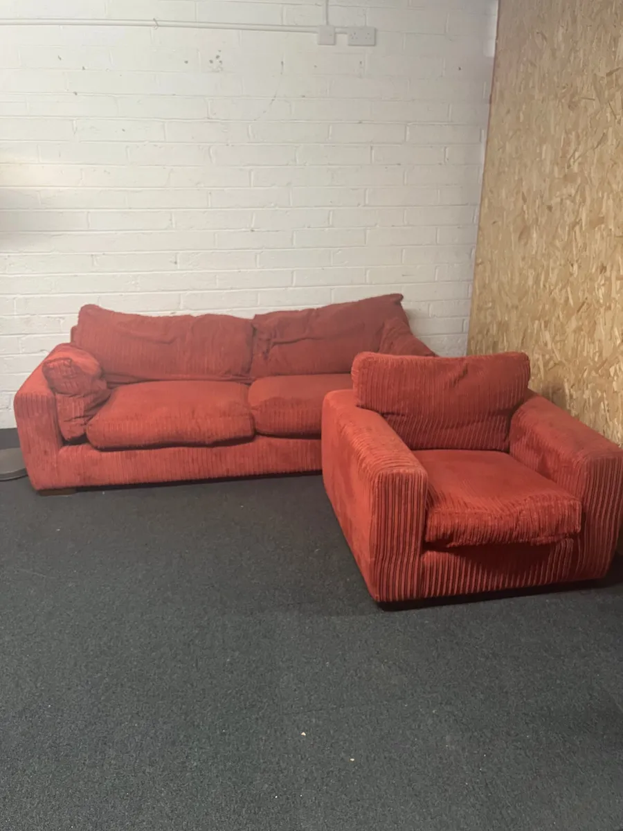 CHEAP SOFA SUITES AVAILABLE AT CJM FURNITURE - Image 2