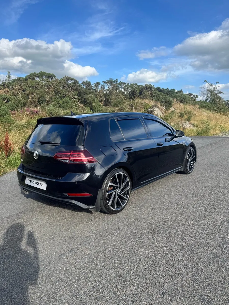 2017 (172) VW Golf GTD 184BHP - Image 3