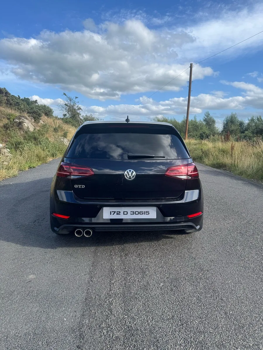 2017 (172) VW Golf GTD 184BHP - Image 4