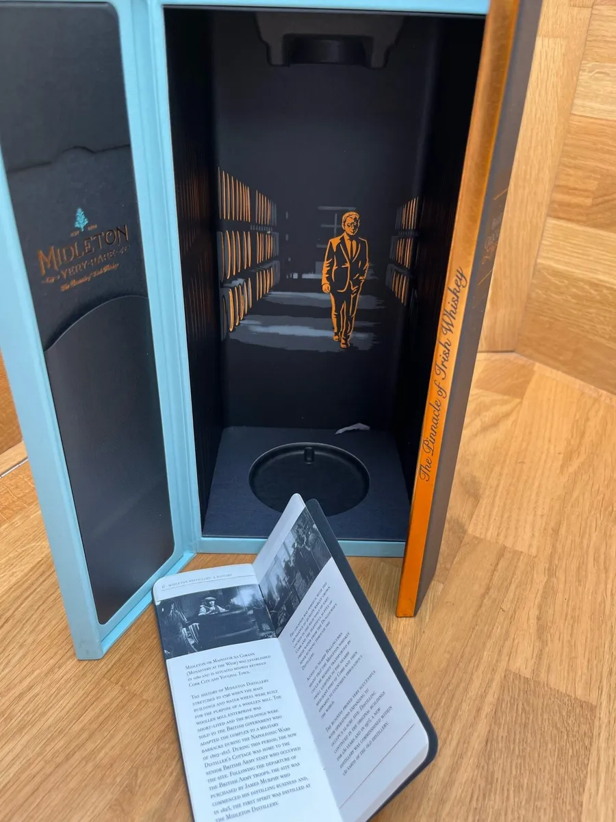 Midleton very rare whiskey case - Image 4