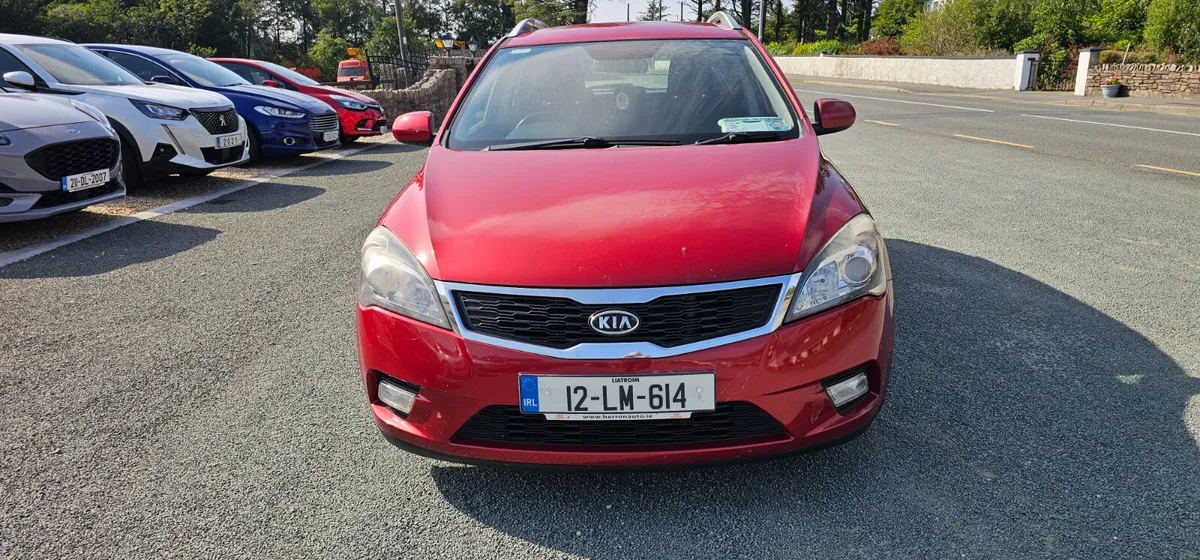 Kia pro-cee'd 1.6 TX 2012 - Image 1