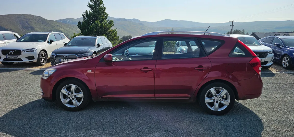 Kia pro-cee'd 1.6 TX 2012 - Image 3