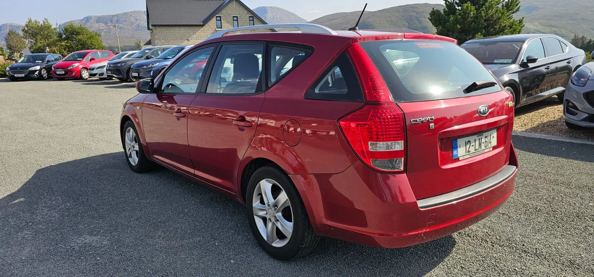 Kia pro-cee'd 1.6 TX 2012 - Image 4