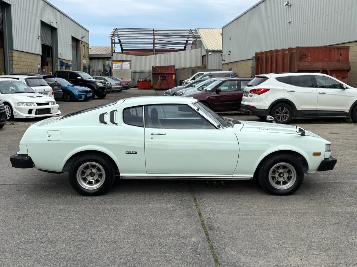 1977 TOYOTA CELICA C-RA35 2DOOR LIFTBACK - Image 3