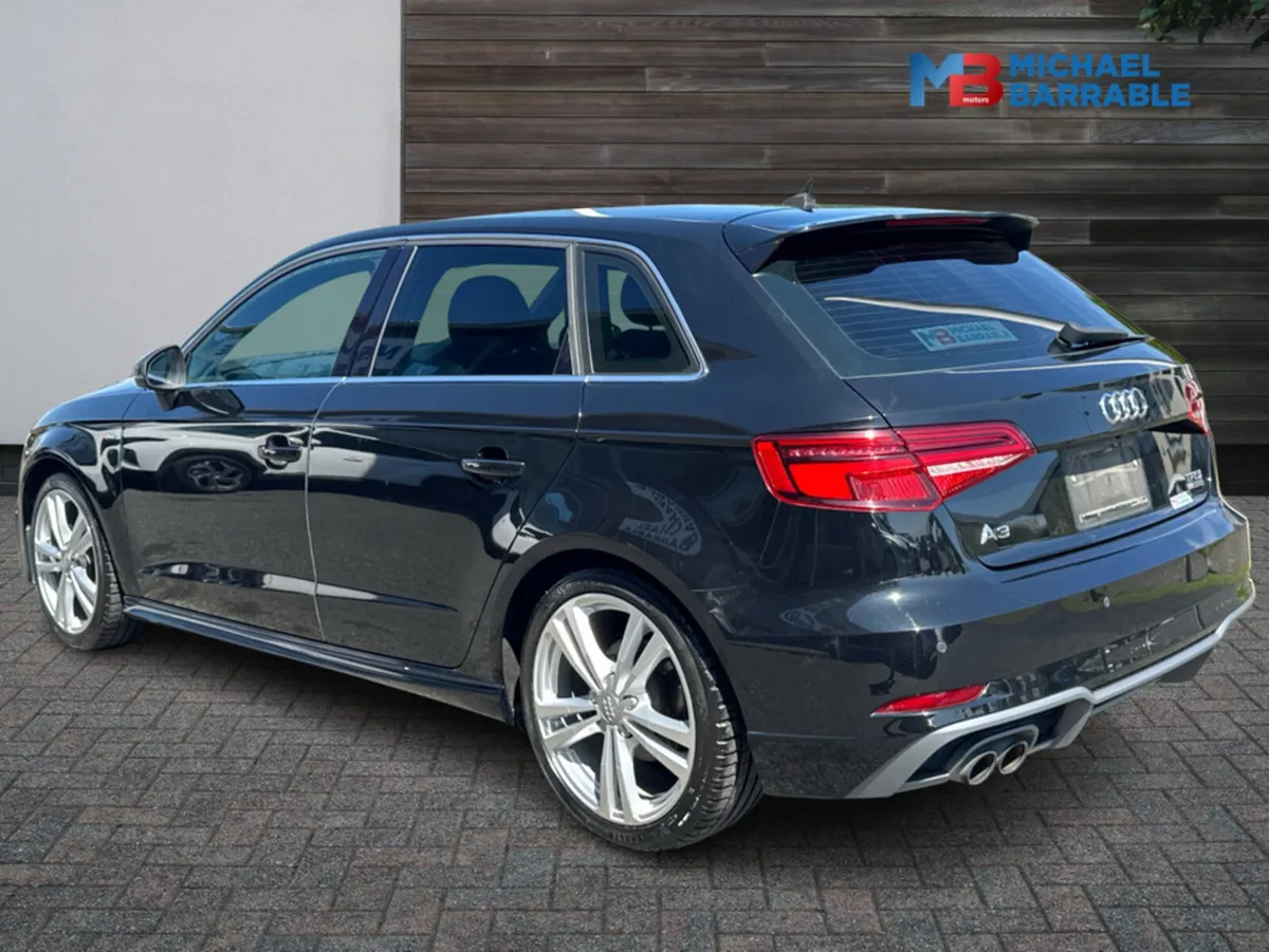 Audi A3 1.4L Petrol Automatic TFSI S-Line - Image 4