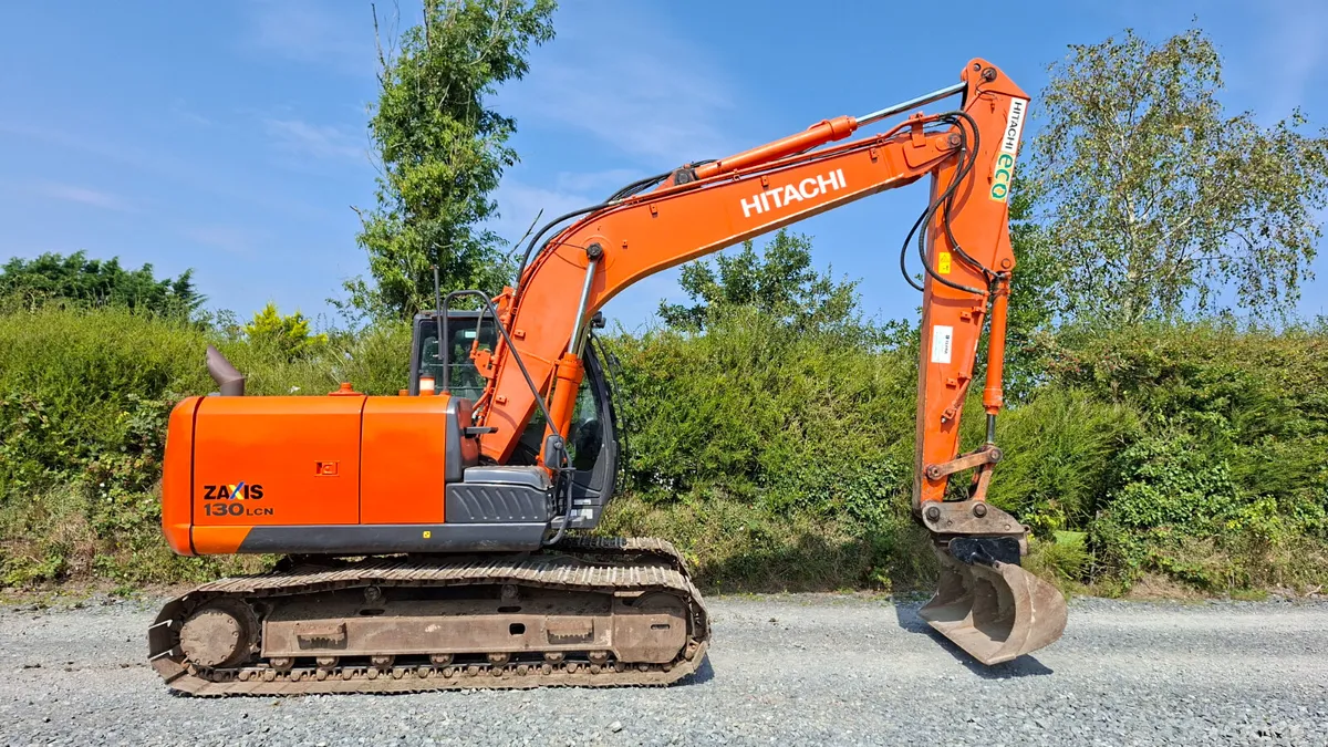2016 Hitachi 130.5 - Image 1