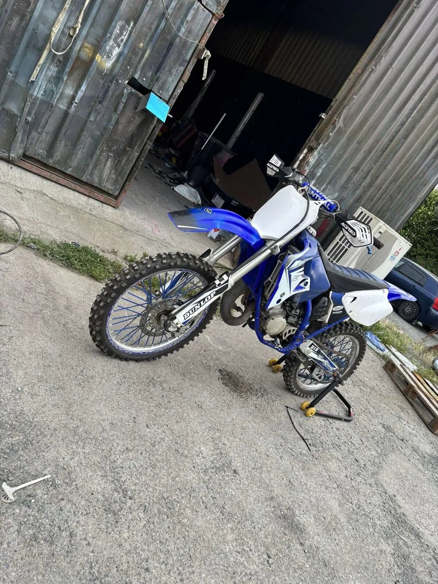 YZ 125 2001 - Image 1